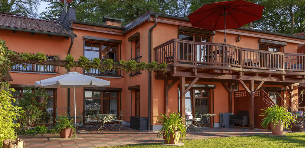 Ferienwohnung am Schwielowsee