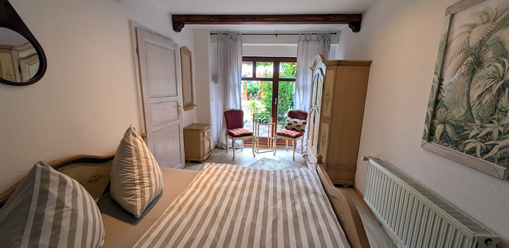 Ferienwohnung in Ferch direkt am Schwielowsee