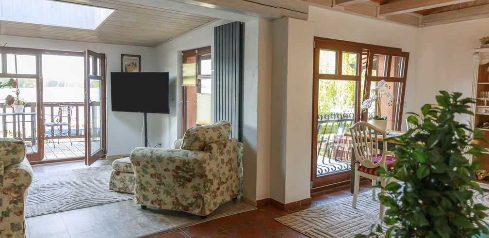 Ferienwohnung direkt am Schwielowsee Ferienwohnung direkt am Schwielowsee