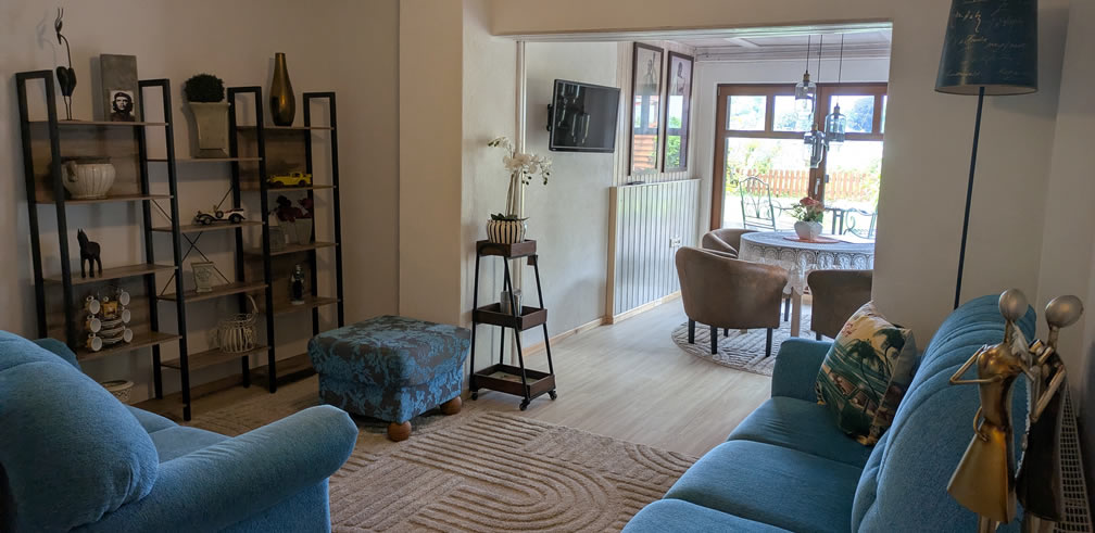 Ferienwohnung in Ferch direkt am Schwielowsee