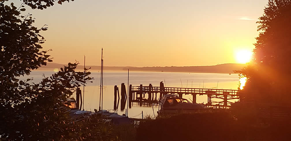 FeWo Ferch mit Seeblick