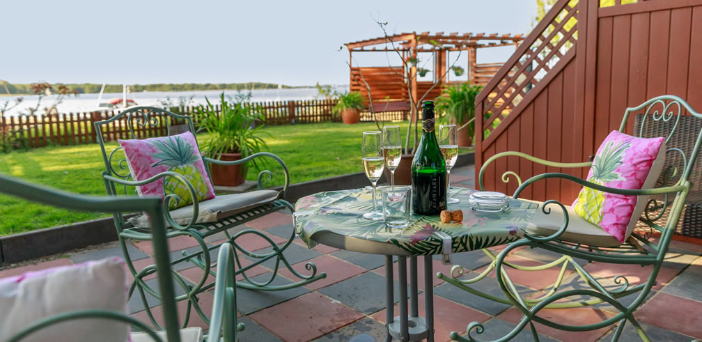 Ferienwohnung am Schwielowsee